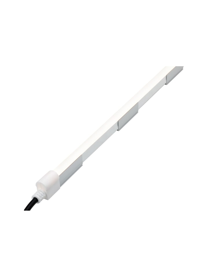paulmann Plug & Shine LED Strip Profil Warmweiß 6er-Pack 6er Pack Clip günstig kaufen onesize