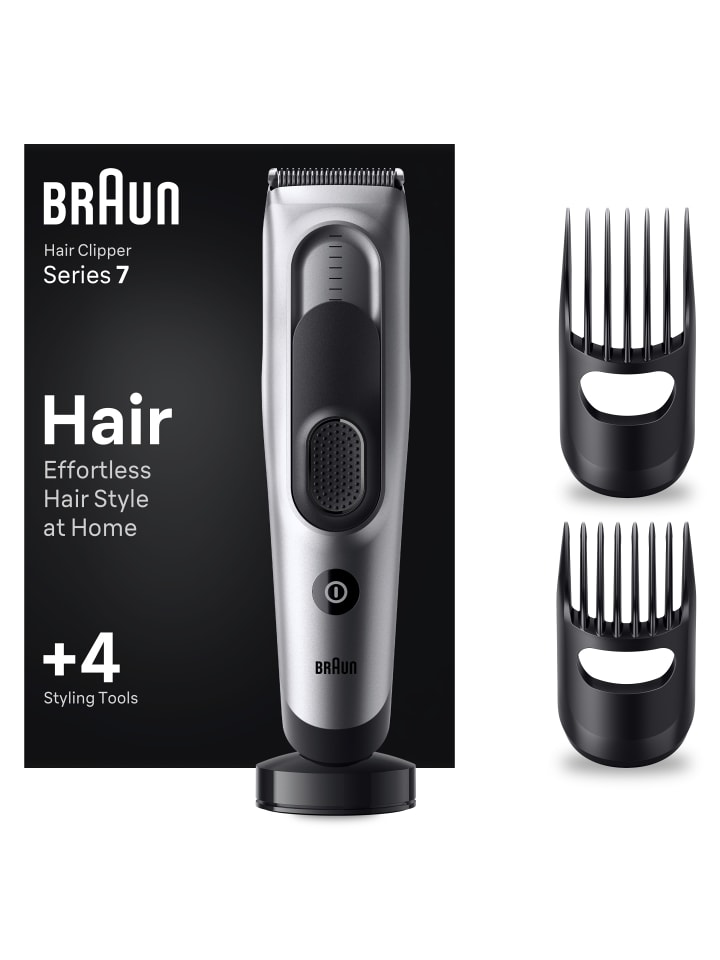 Braun Haarschneider 