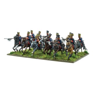 Prussian Uhlans