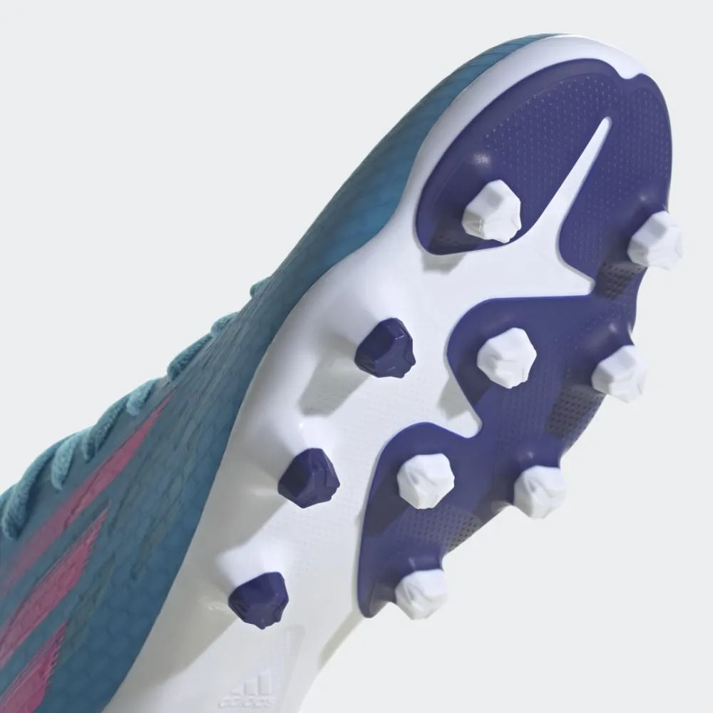 adidas X Speedflow.3 MG GW7503 / blau
