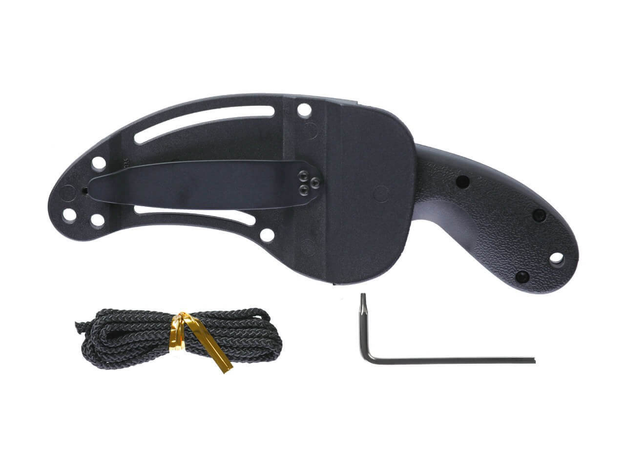 Bear Claw GRN All Black