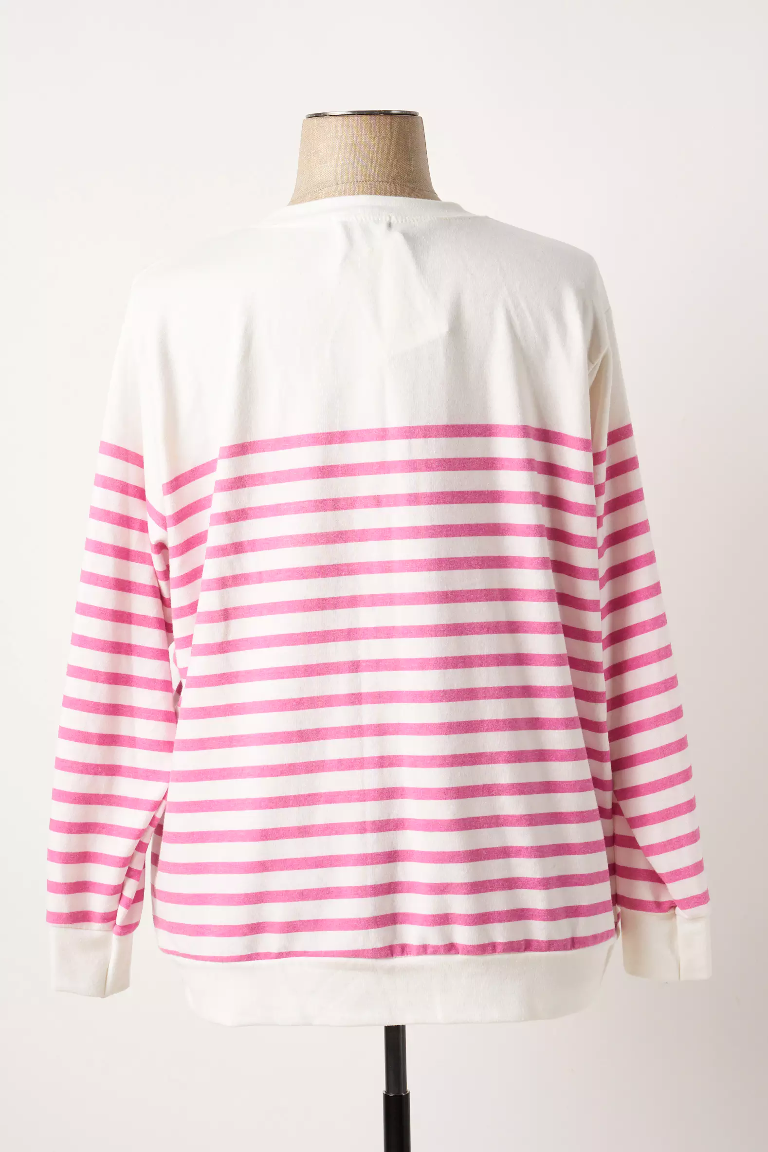 C Melodie Sweats Femme couleur rose