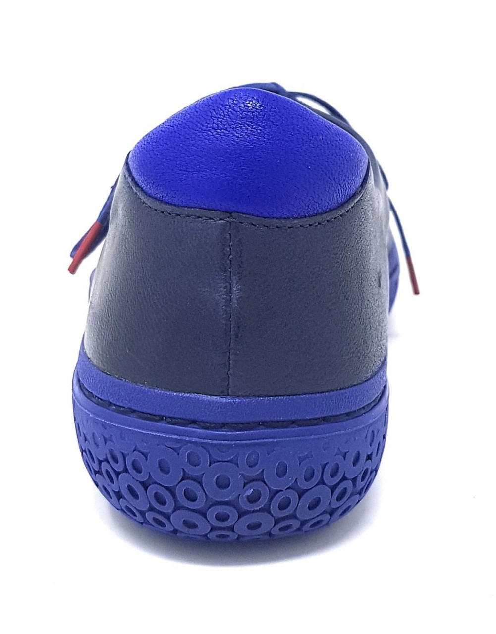 THINK Ballerinas blau
