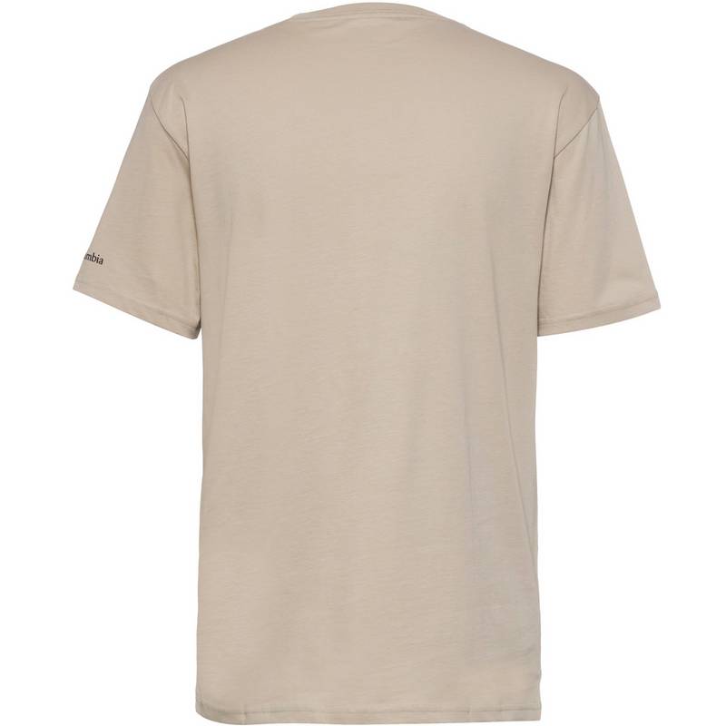 Columbia CSC Logo T-Shirt Herren