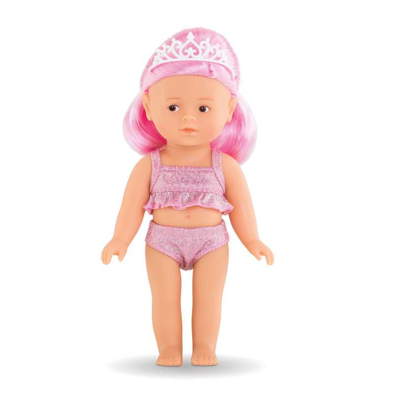 Poupée mini sirène Nérina Corolle