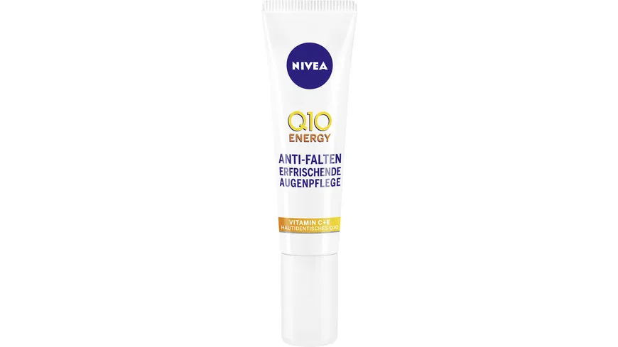 NIVEA Q10 Energy Anti-Falten Erfrischende Augenpflege 15 ml
