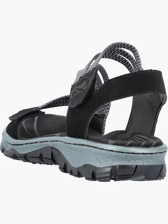 Rieker Damen Trekkingsandalen