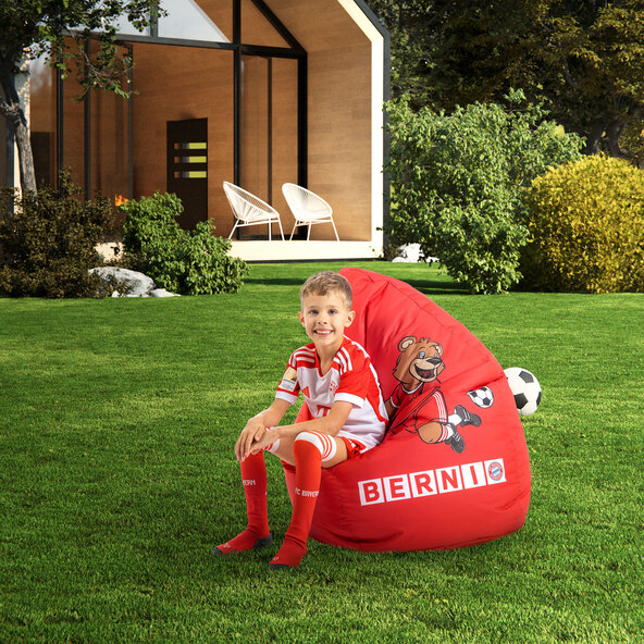 Sitzsack BeanBag Bearnie XL FCB