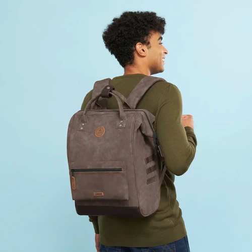 Adventurer Large Backpack Papeete brown