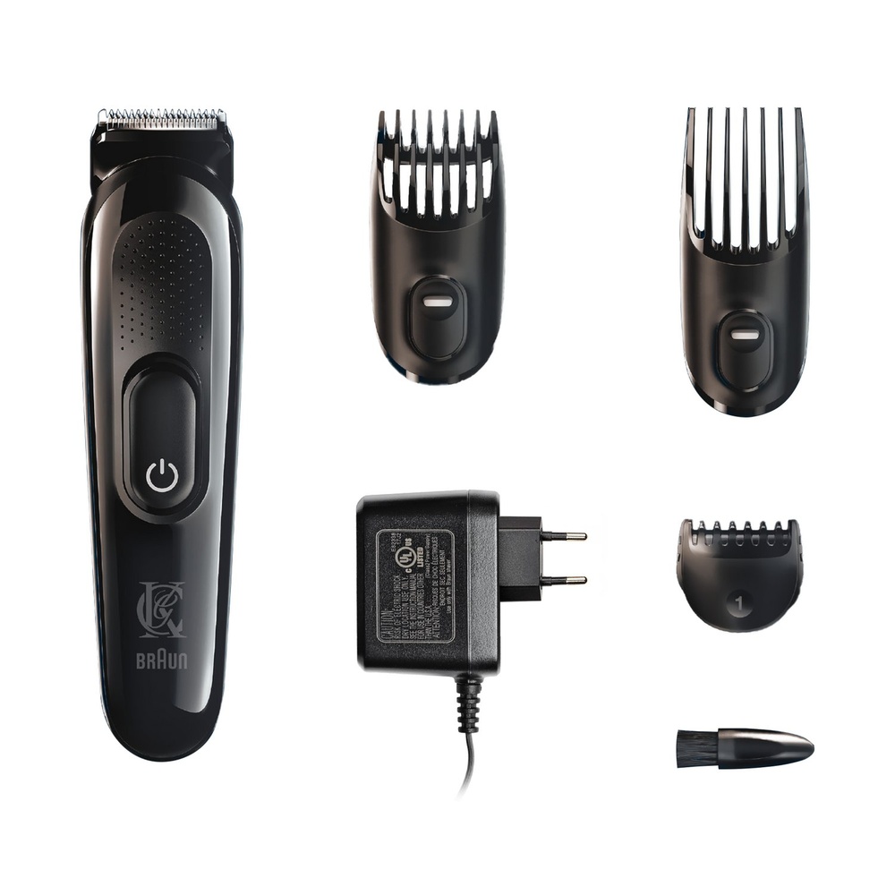 gillette King C. Gillette Kit Tondeuse À Barbe Tondeuse Electrique