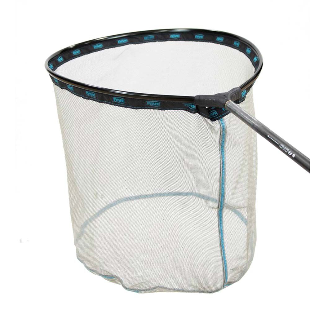 Hlava podběráku RIVE Carp Safe, velikost L, 45x35x40cm