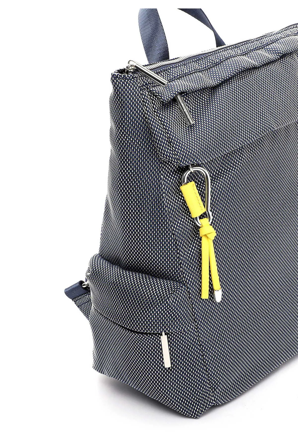 SURI FREY  Rucksack - Blau - Unifarben