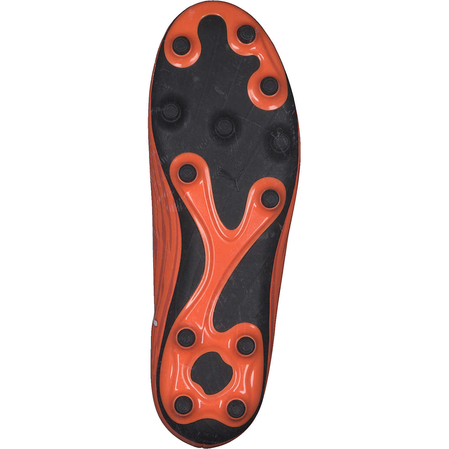 Puma Rapido III FG/AG Jr. 106576, Sportschuhe, Kinder, orange