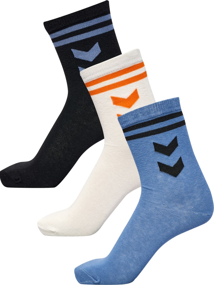 Hummel Hummel Low Socken Hmlalfie Kinder in CORONET BLUE günstig kaufen