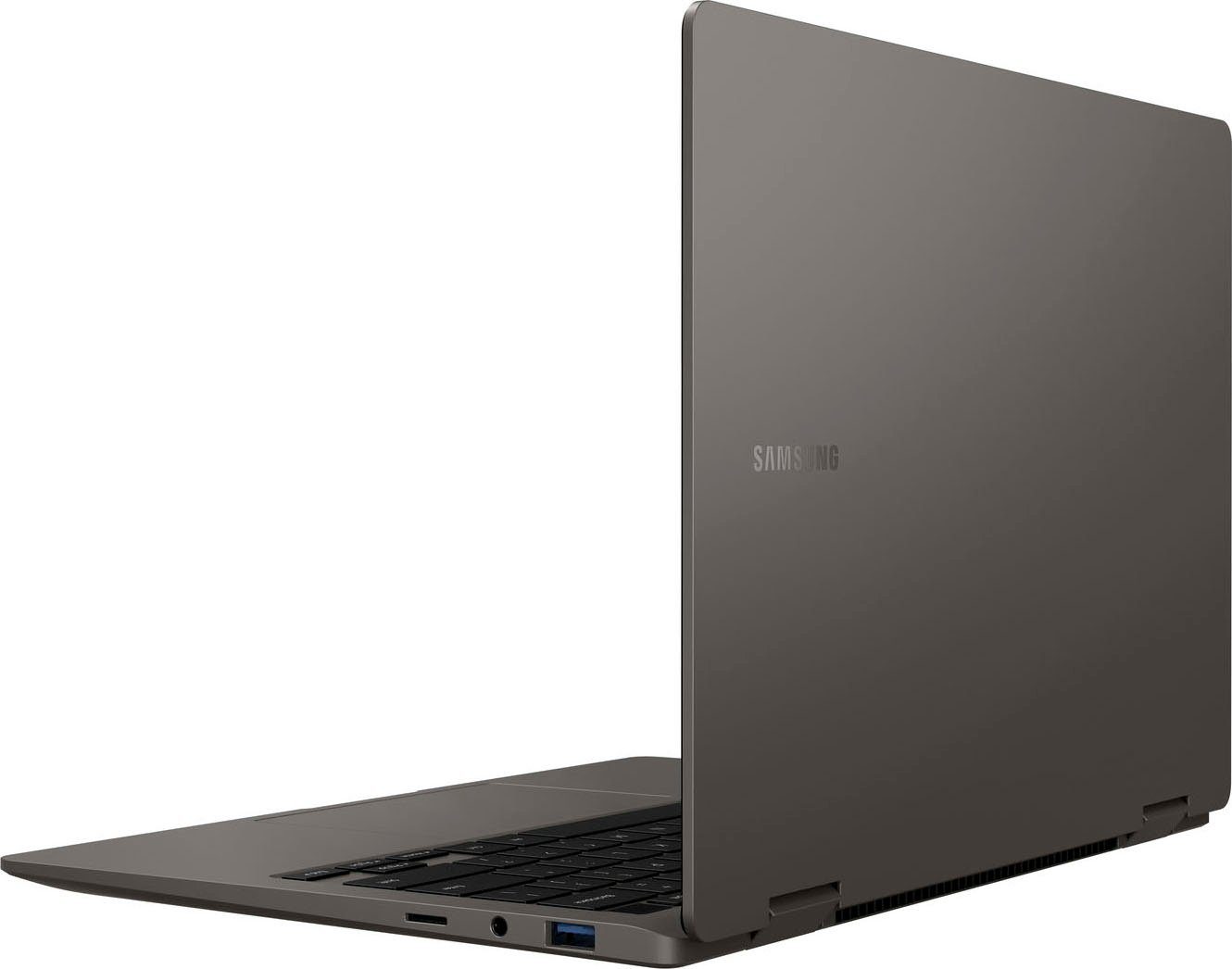 Samsung Galaxy Book3 360 Notebook (33,78 cm/13,3 Zoll, Intel Core i5 1340P, Iris Xe Graphics, 512 GB SSD)