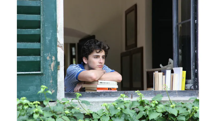 Call me by your Name