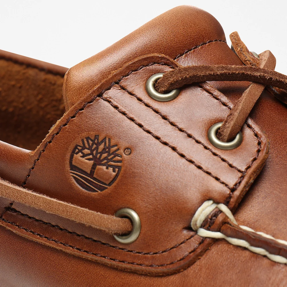 Timberland Classic Boat 2 Eye TB0A232XF741 / braun