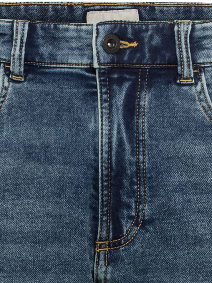 Camel Active Jeans - Tapered Fit -  in Blau/ Dunkelblau günstig kaufen