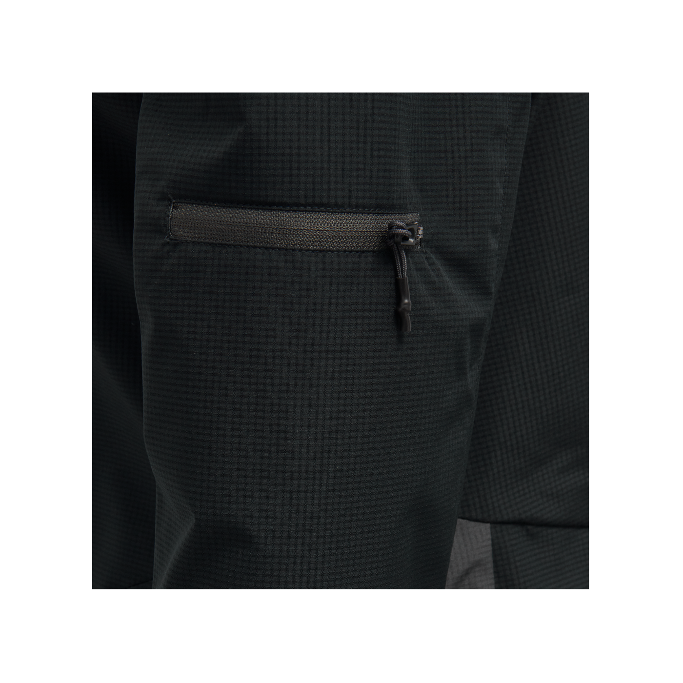 Hummel hmlNORTH Shell Jackem Damen Schwarz F1006