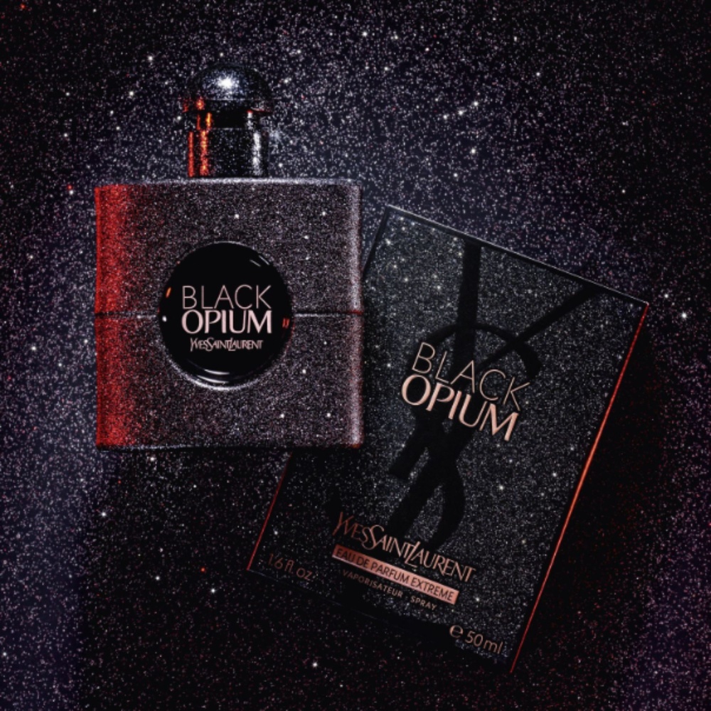 Yves Saint Laurent Black Opium Eau de Parfum Extrême
