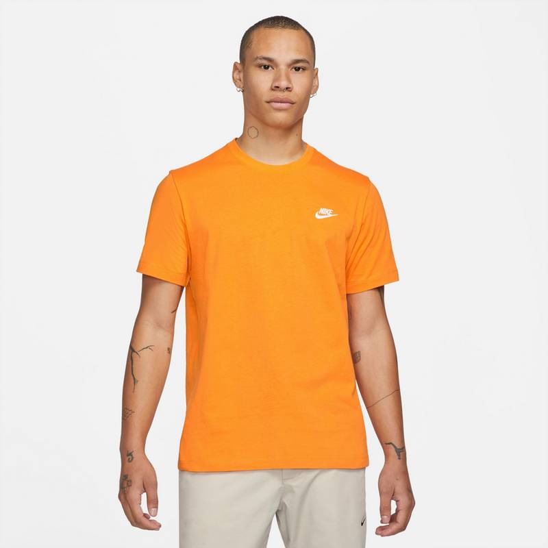 Nike NSW Club T-Shirt Herren