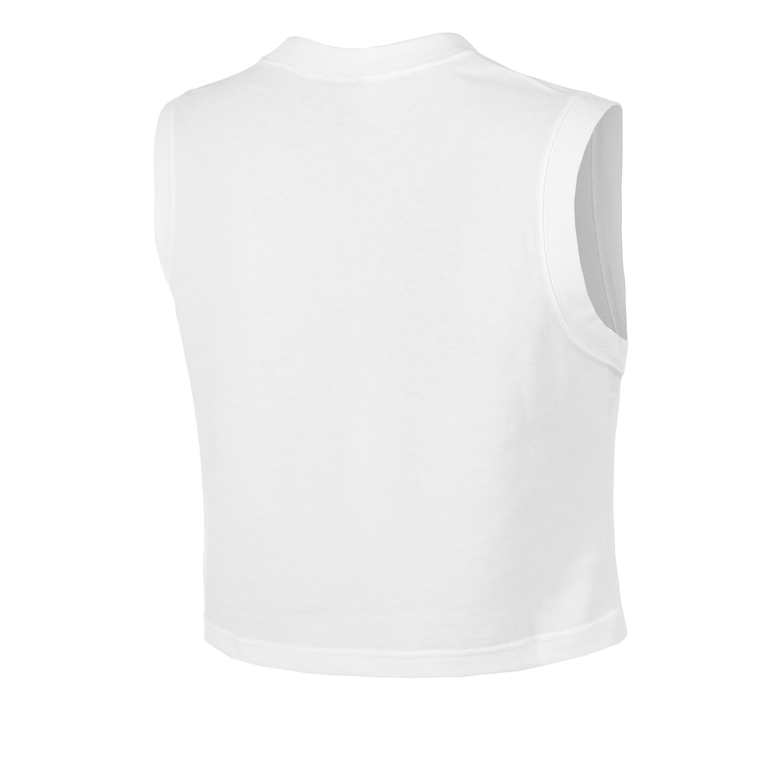Court Heritage Tank-Top Damen - Weiß