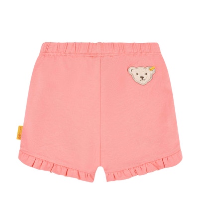 Shorts, pink für Mädchen