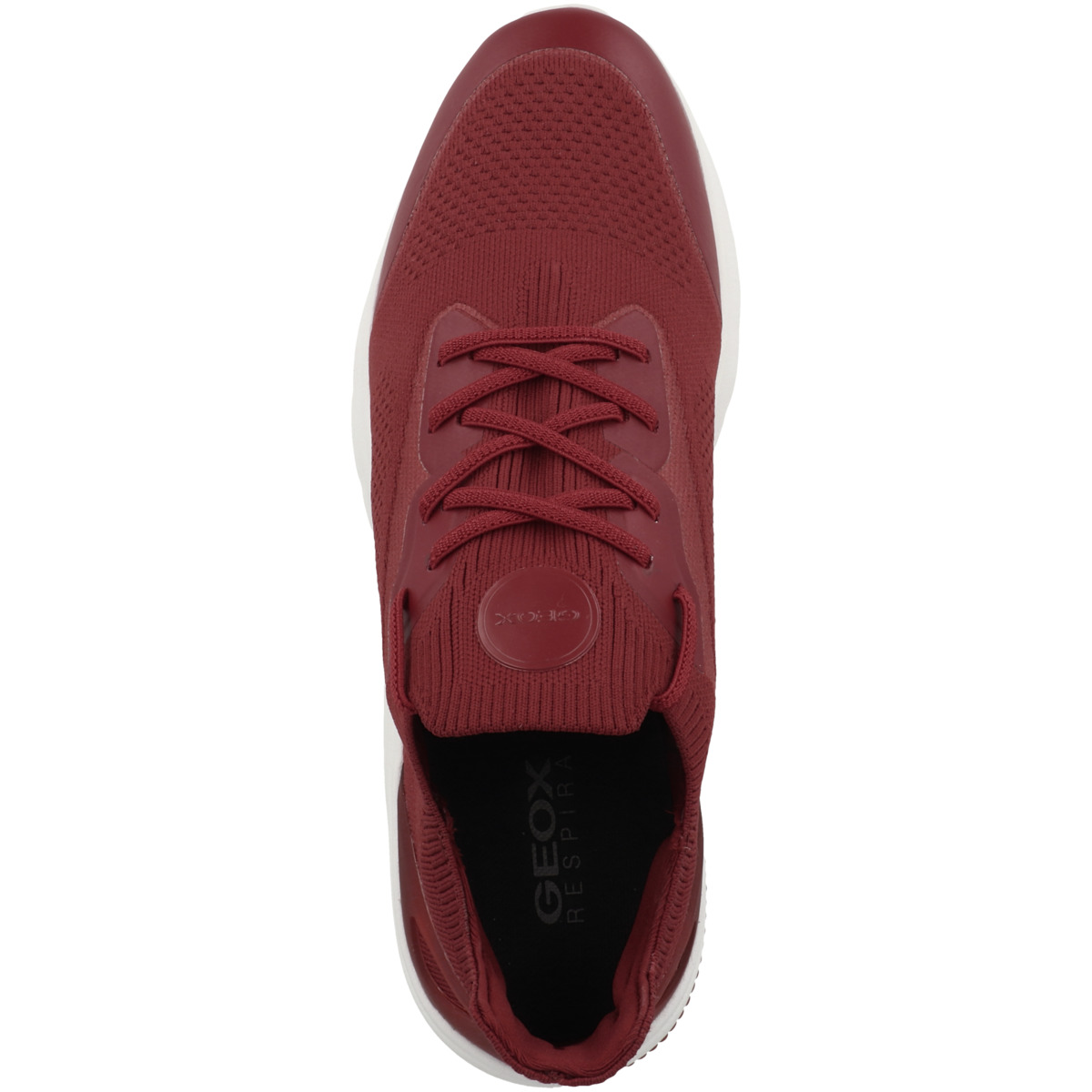 Geox U Spherica Actif A Sneaker Low rot