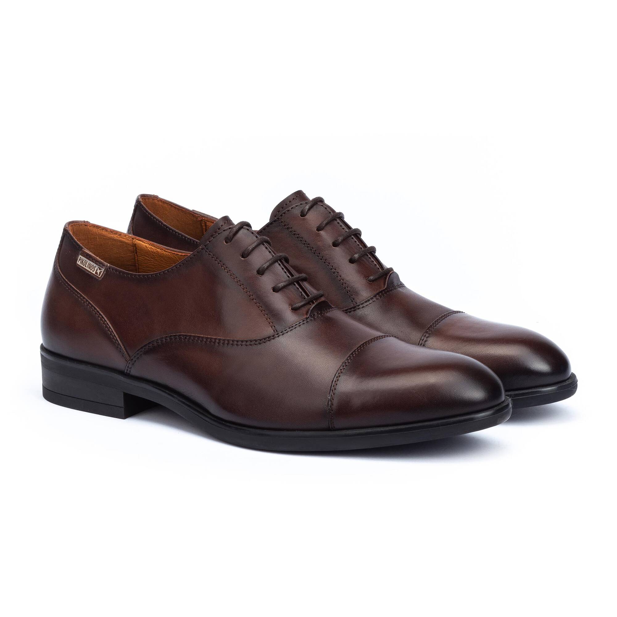 Buty wizytowe męskie - OLMO