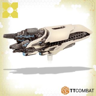 PHR Prototype Cruisers