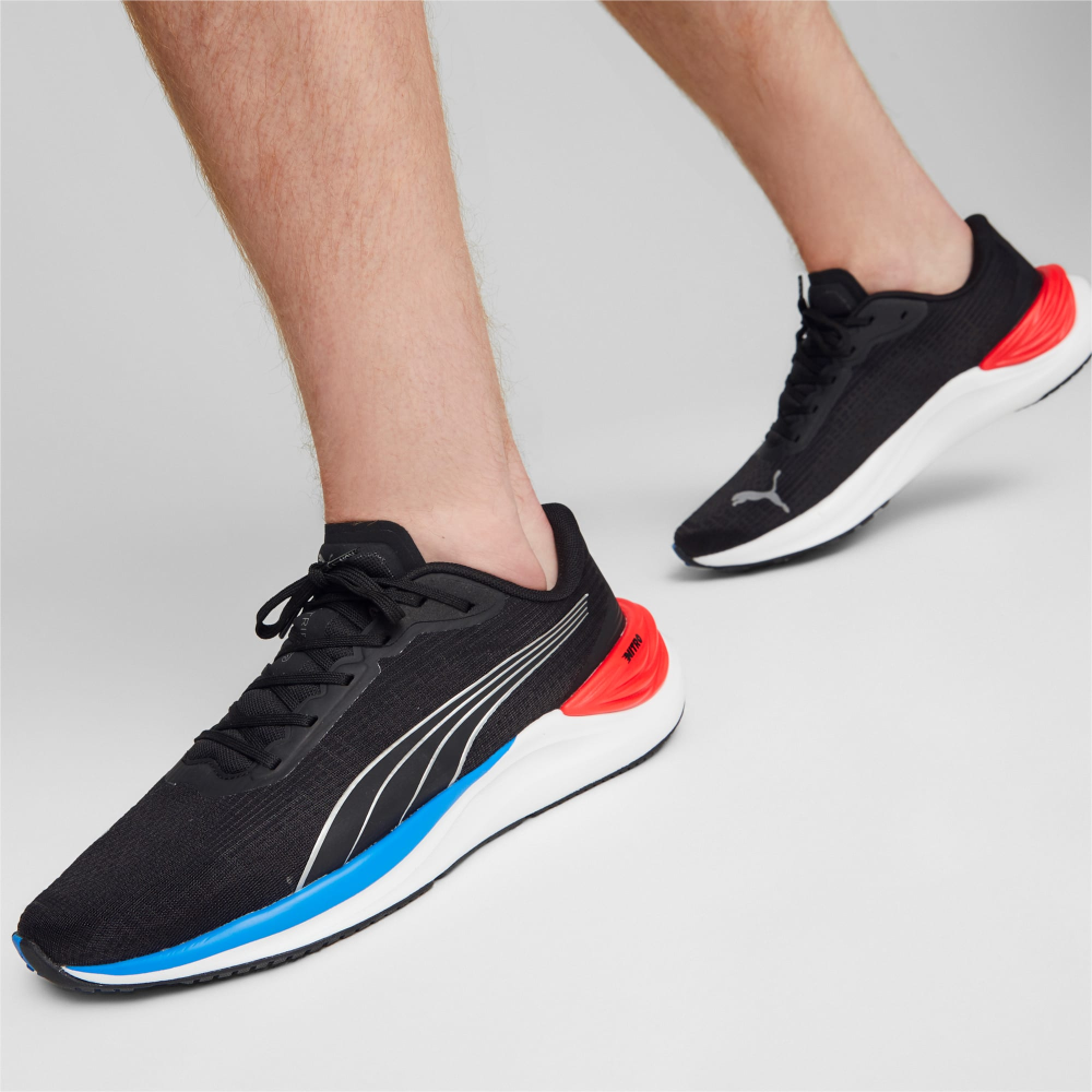 PUMA Electrify Nitro 3 378455-04 / schwarz