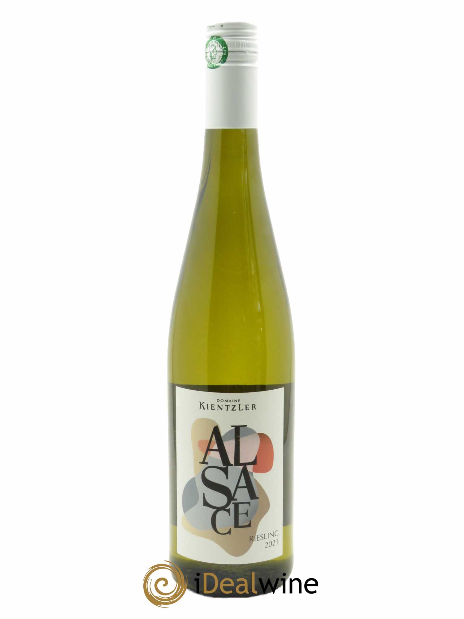Riesling Kientzler  2021 - Lot de 1 Bouteille
