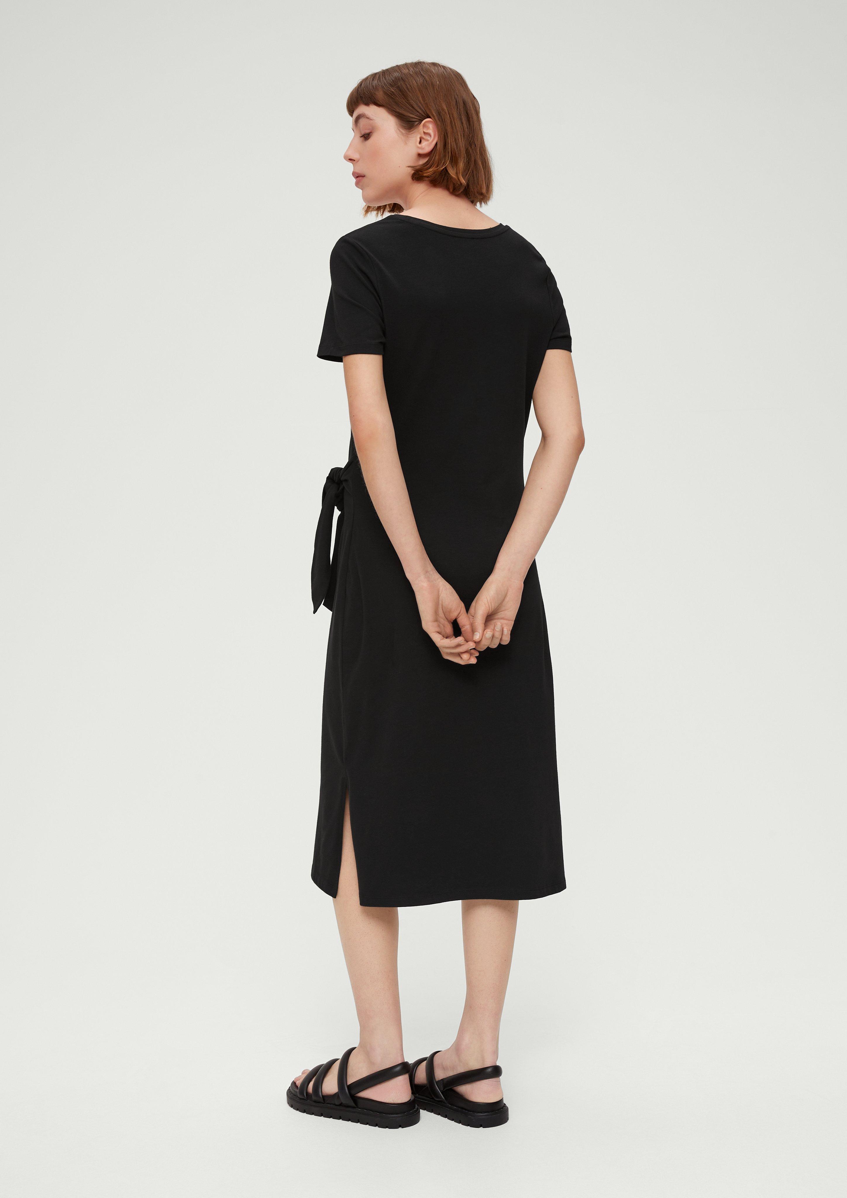 Kleid aus Baumwollstretch  2131926-9999