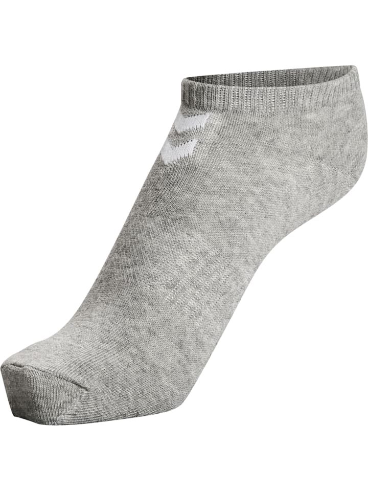 Hummel Hummel Ancle Socken Hmlchevron Erwachsene in BLACK/WHITE/GREY günstig kaufen