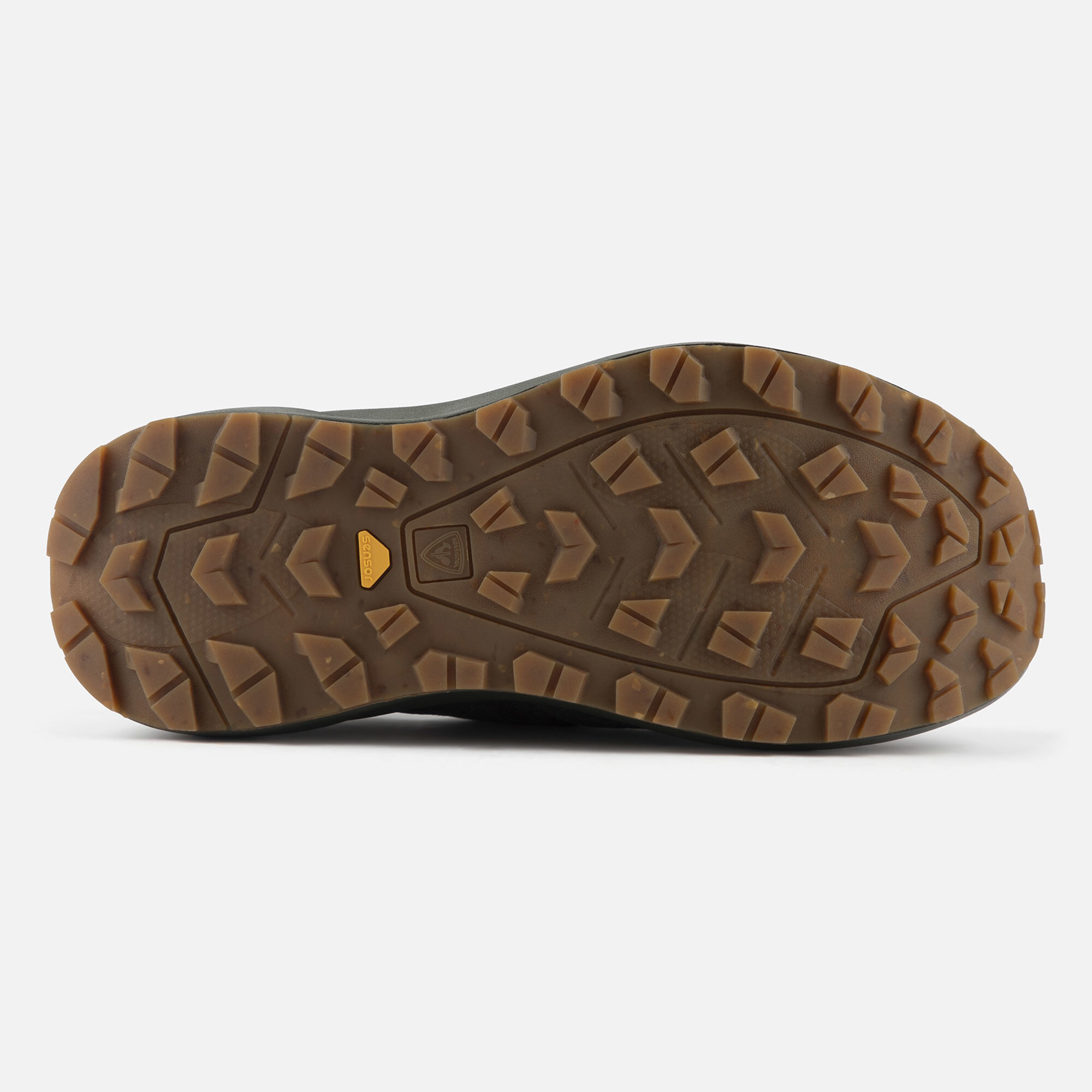 Chaussons d'hiver Unisex Chalet Vert kaki