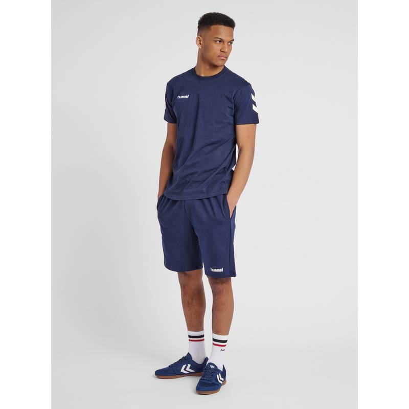 hummel HMLGO COTTON T-SHIRT S/S T-Shirt Herren