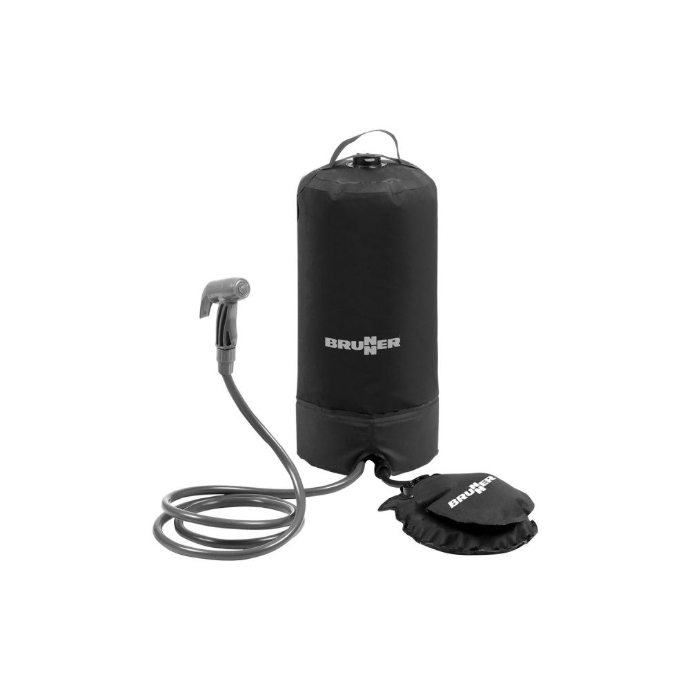 BRUNNER Solardusche Splash Campingdusche