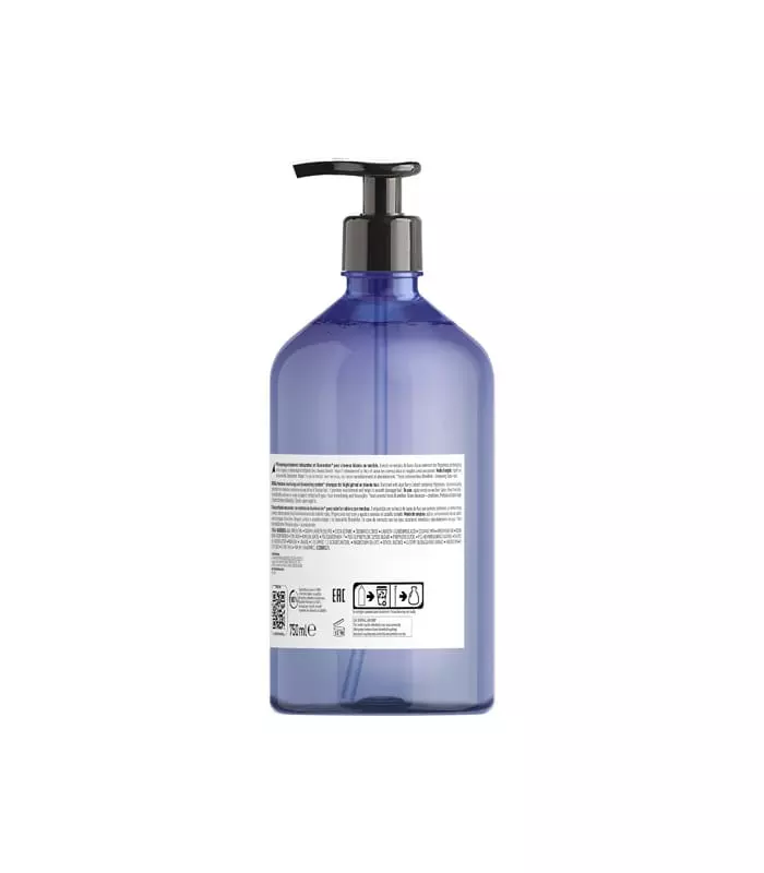 SHAMPOING BLONDIFIER ILLUMINATEUR GLOSS Blondifier