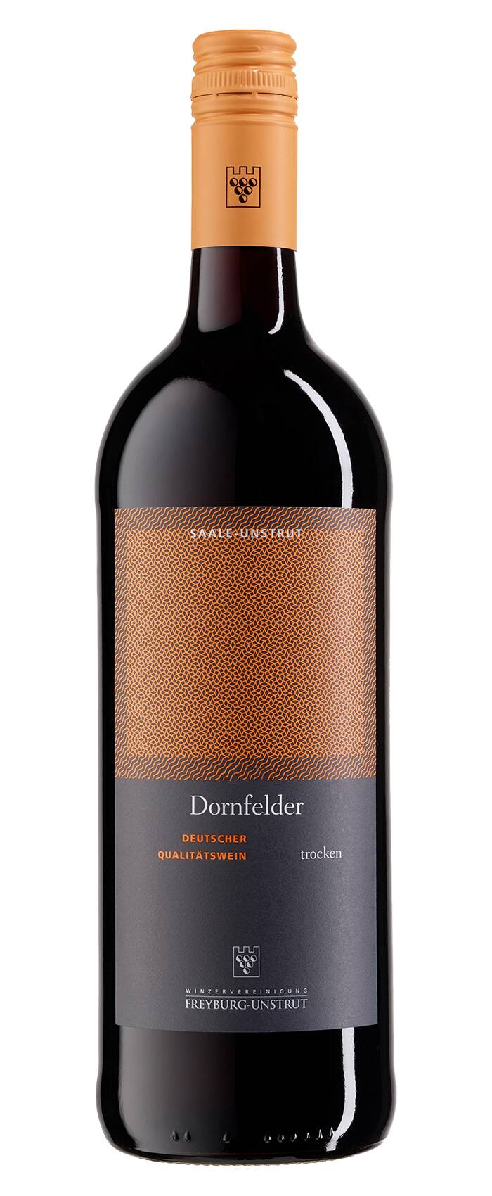 Winzervereinigung Freyburg-Unstrut Dornfelder trocken 1 Liter 2021