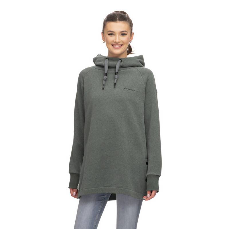 Ragwear Rowenna Hoodie Damen