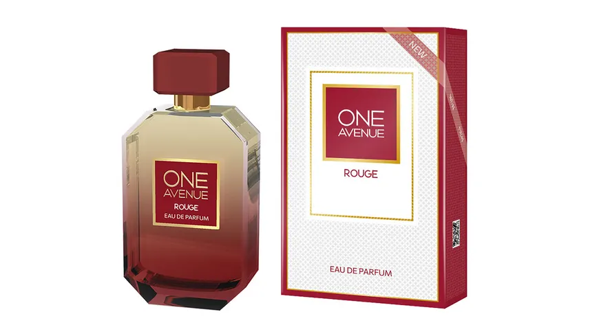ONE AVENUE Rouge Eau de Parfum 60 ml