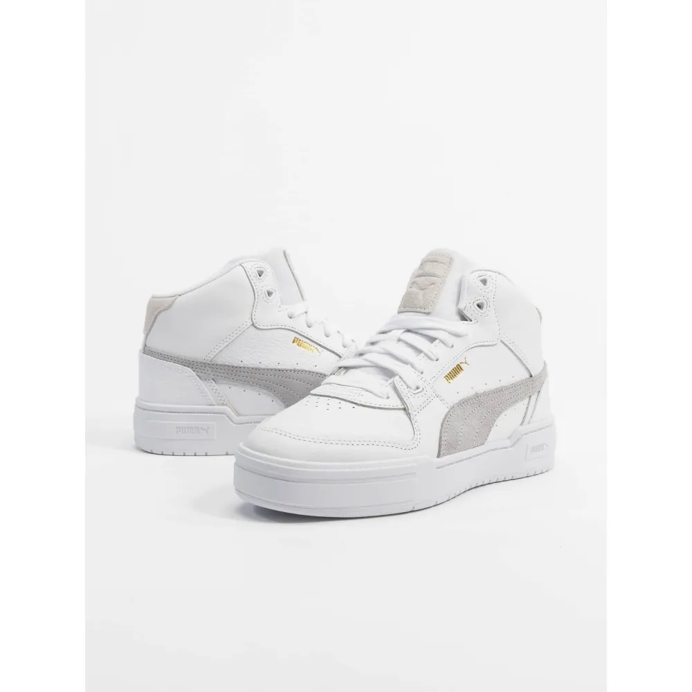 PUMA CA Pro Mid Heritage 387487-01 / weiss