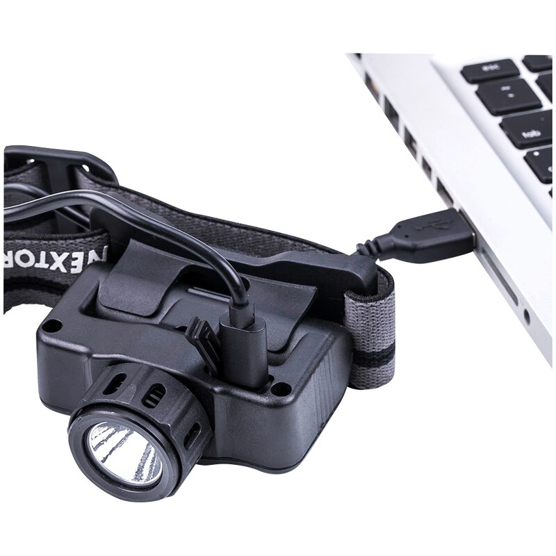 NEXTORCH Stirnlampe Max Star
