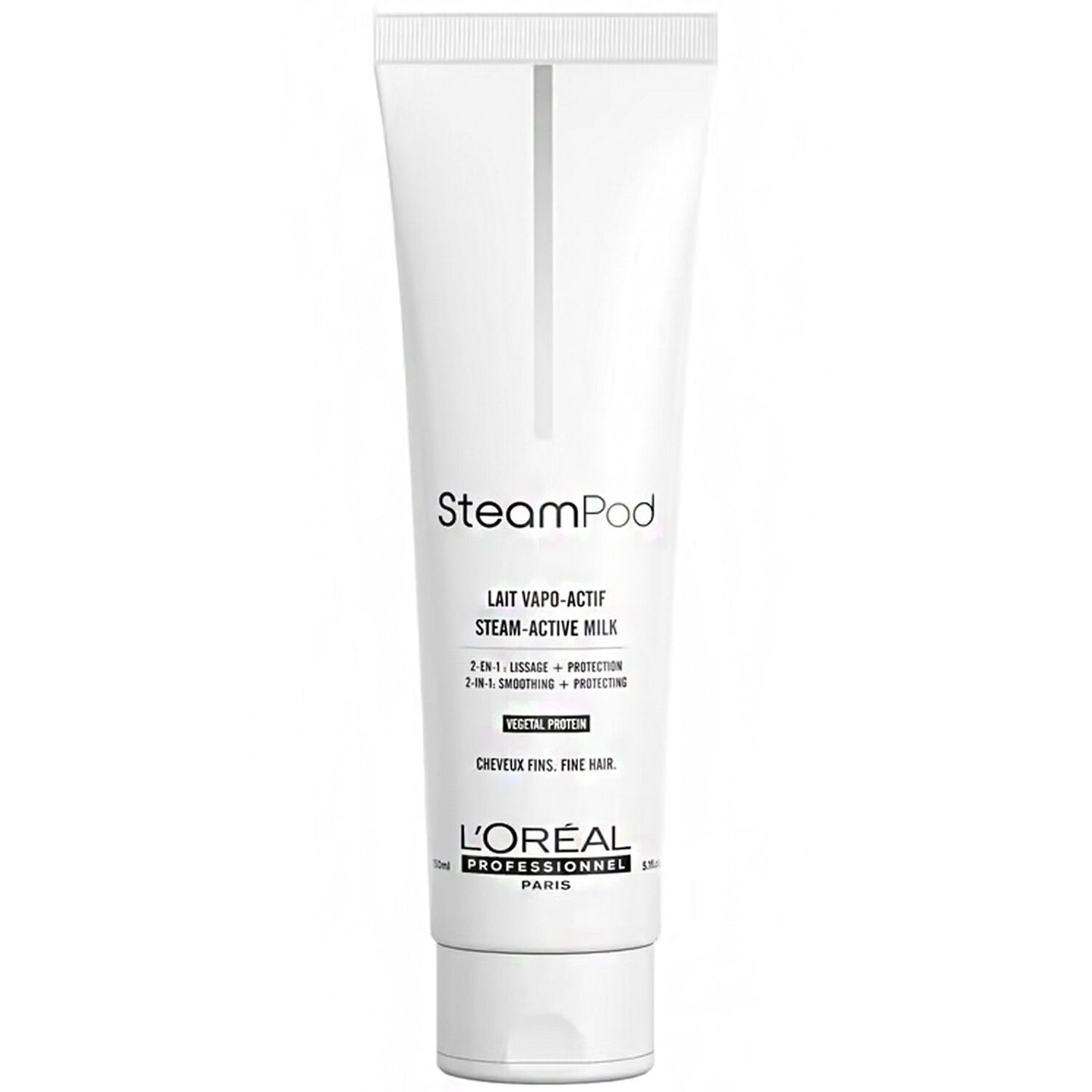 l'oréal professionnel Steampod Lait de lissage vapo-activé - Cheveux Fins