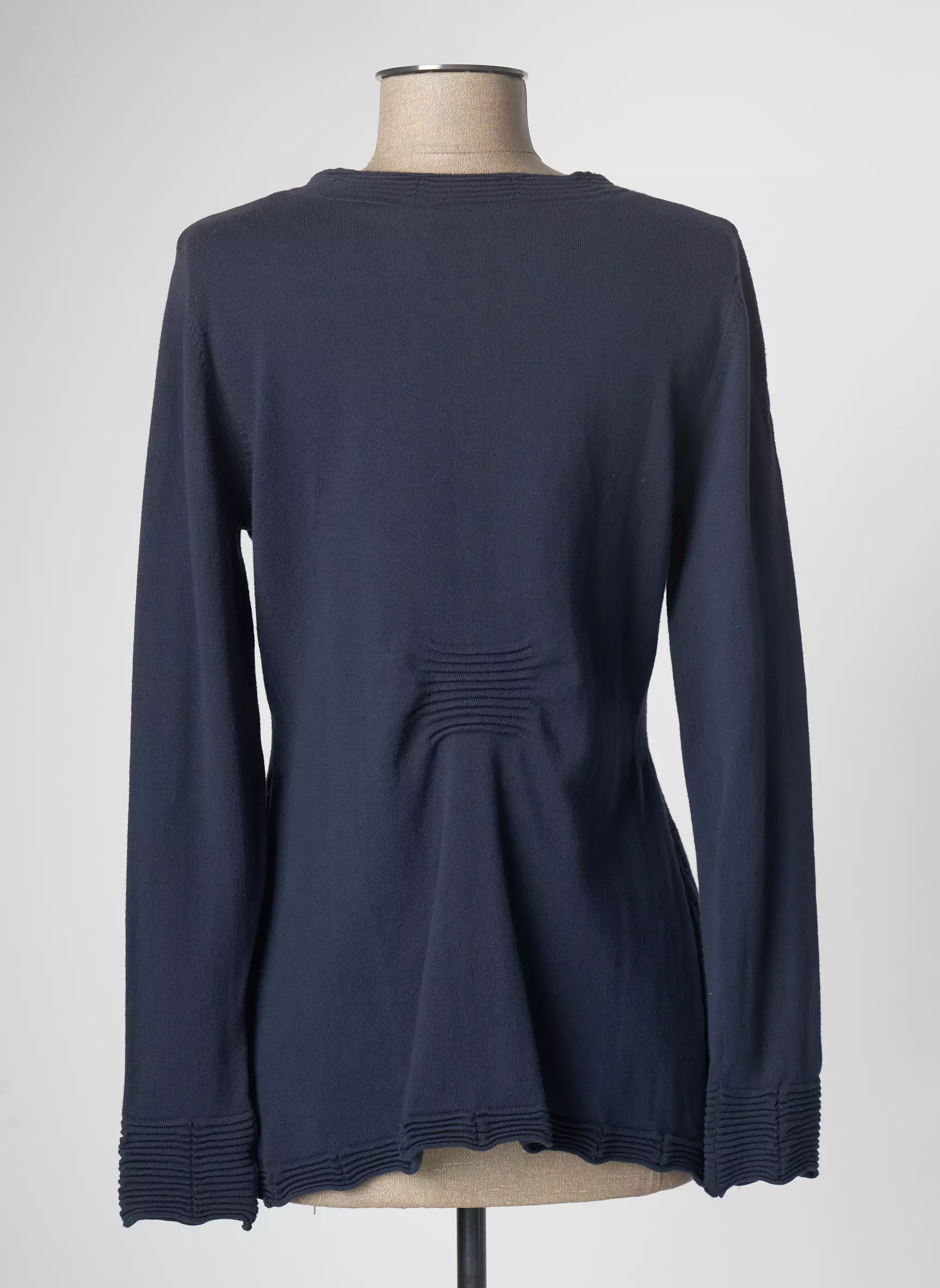 Myrine Antwerp Cardigans Femme couleur bleu