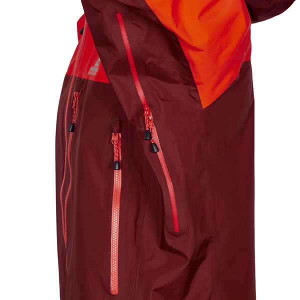 LHOTSE MENS JACKET Herren - Regenjacke