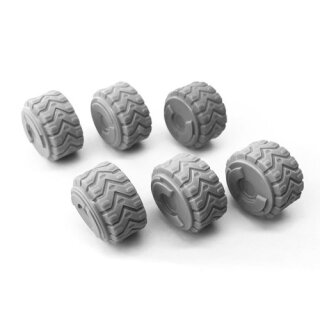 Bitspudlo - APC Armored Wheels (6)