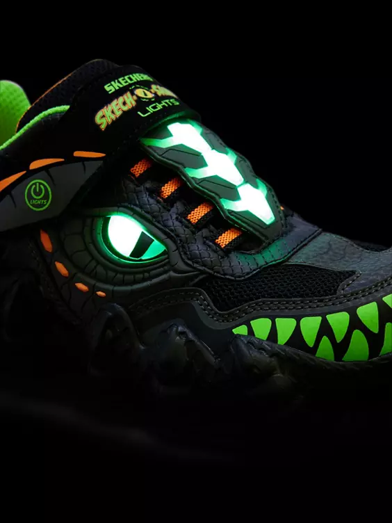 Skechers Sneaker SKECH-O-SAURUS LIGHTS