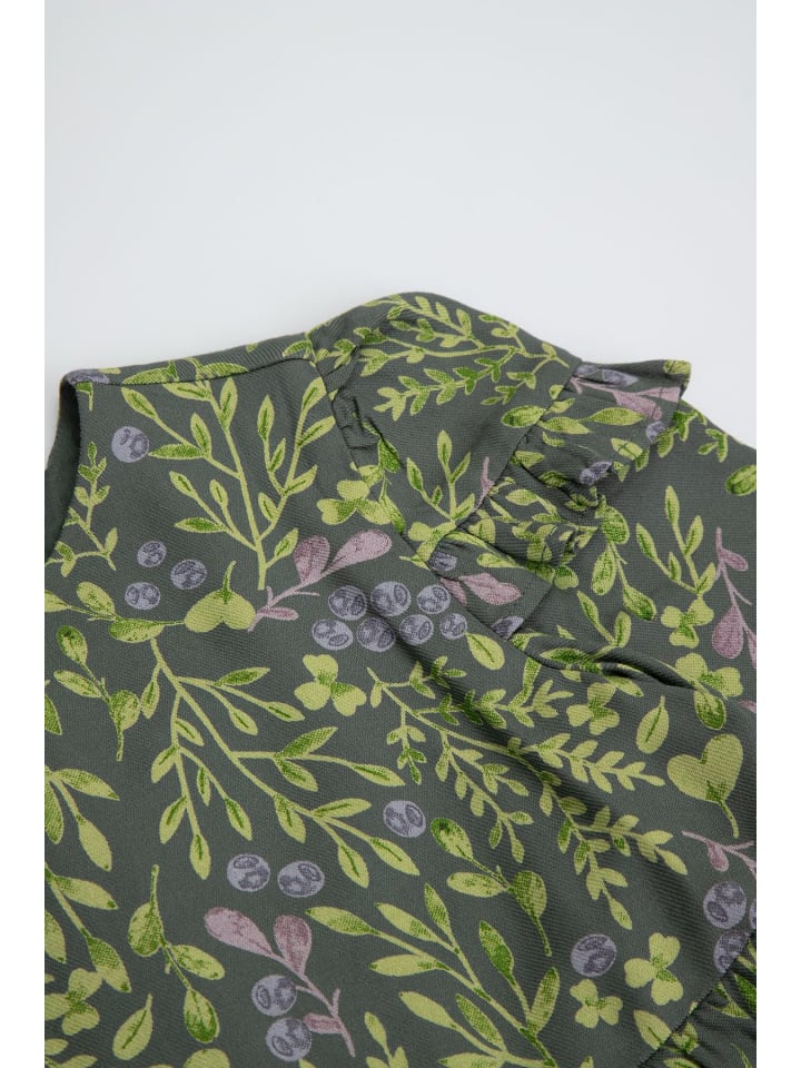 Coccodrillo Stoffkleid in grün günstig kaufen 68