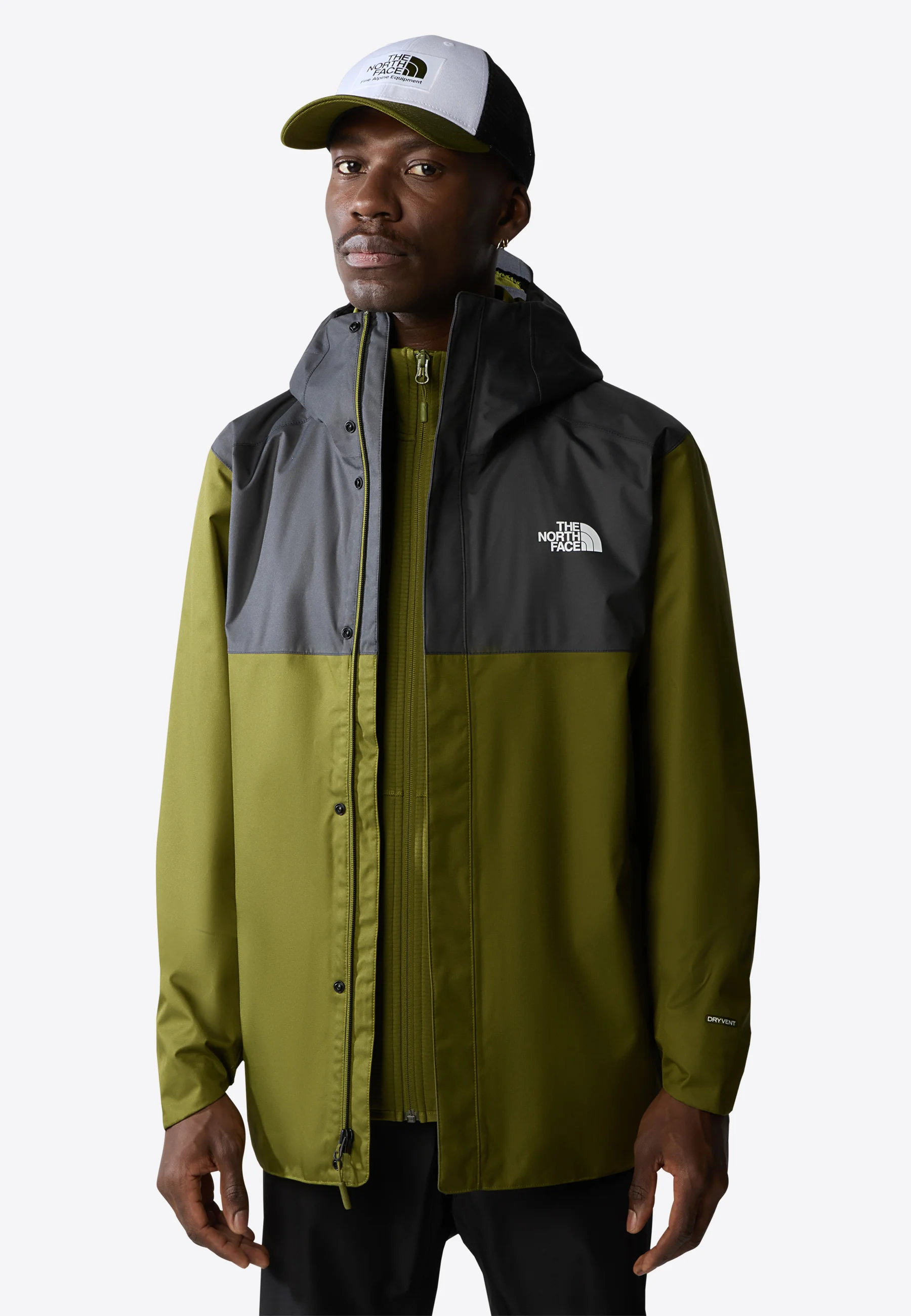 The North Face QUEST ZIP IN - Chaqueta de exterior
